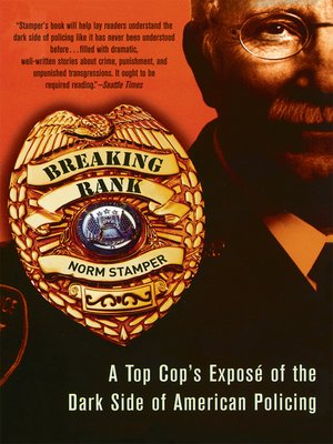 cover image of Breaking Rank
